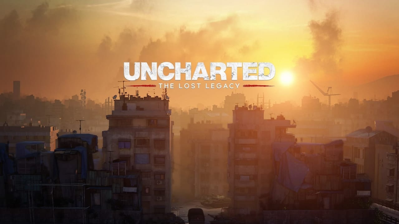 Uncharted The Lost Legacy Header