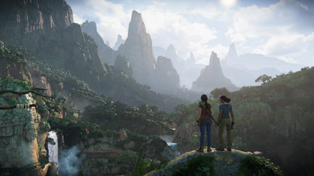 Uncharted The Lost Legacy Review Sightseeing