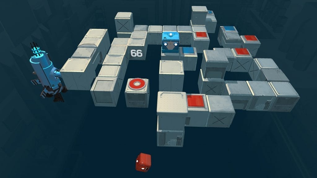 death squared gameplay