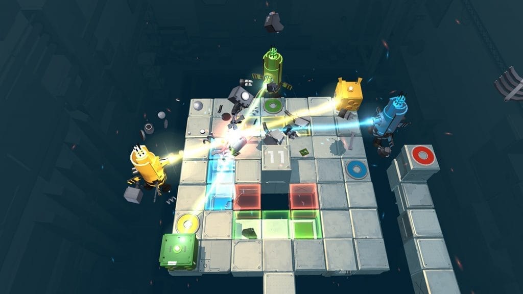 death squared multiplayer