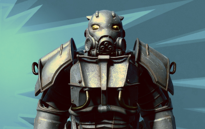 Free Alternatives to Bethesdas Fallout 4 Creation Club Hellfire Power Armor