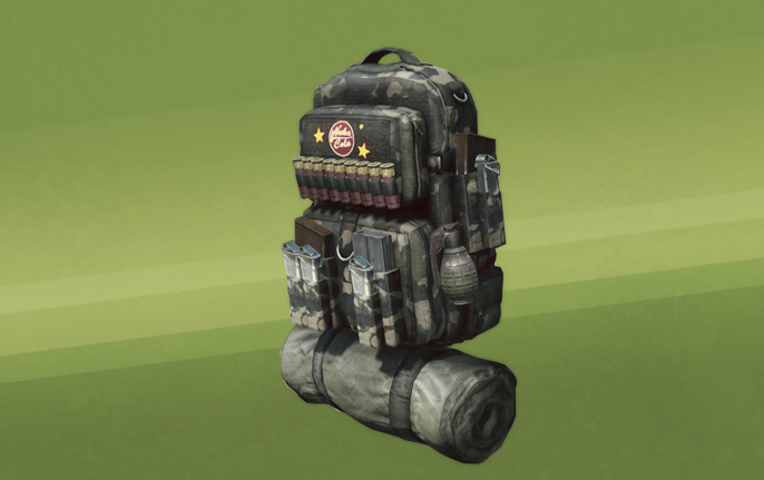 Free Alternatives to Bethesdas Fallout 4 Creation Club Modular Military Backpack CC
