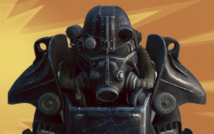 Free Alternatives to Bethesdas Fallout 4 Creation Club Power Armor Paint Job – Black