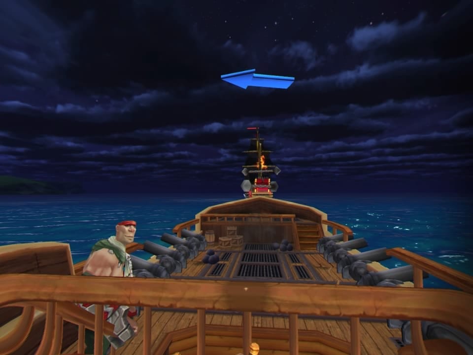 Heroes of the Seven Seas Review Gameplay