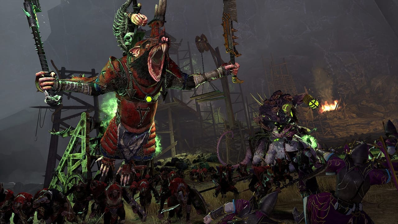 Total War: Warhammer 2 Skaven