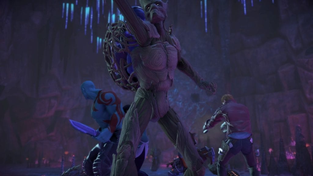 Marvels Guardians of the Galaxy Episode 4 Review Grooy