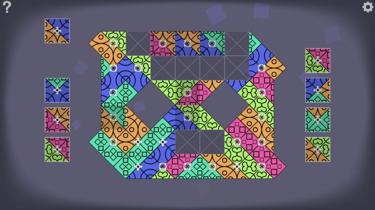 AuroraBound Deluxe Puzzle