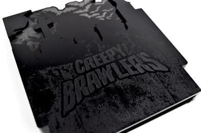 Creepy Brawlers Box