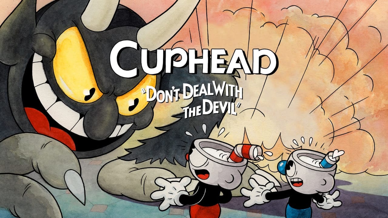 cuphead dont deal with the devil 1