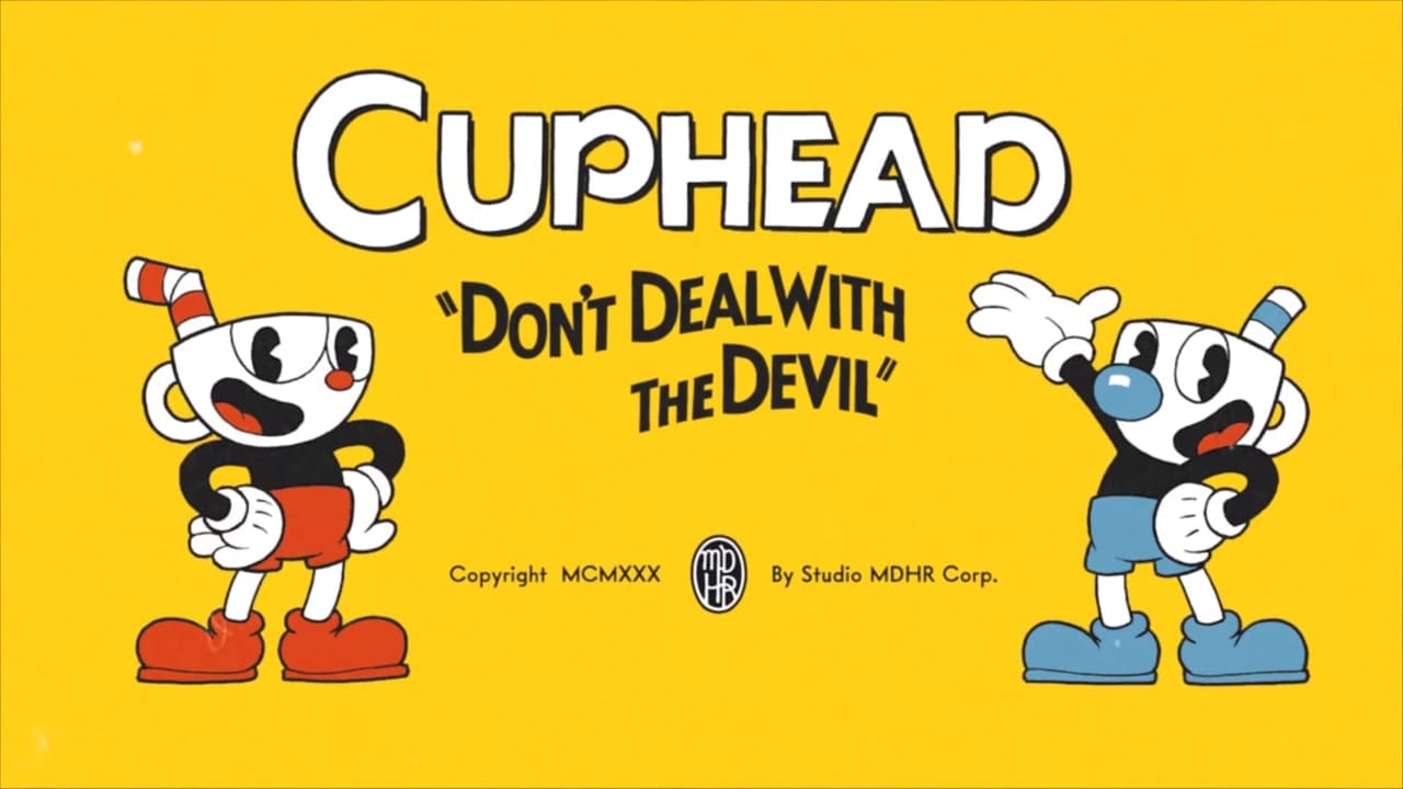 cuphead dont deal with the devil