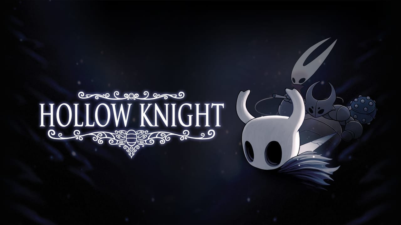 hollow knight logo