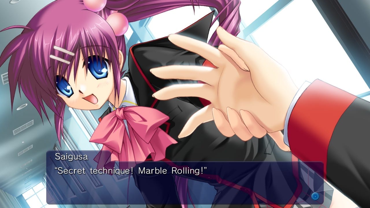 little busters english edition