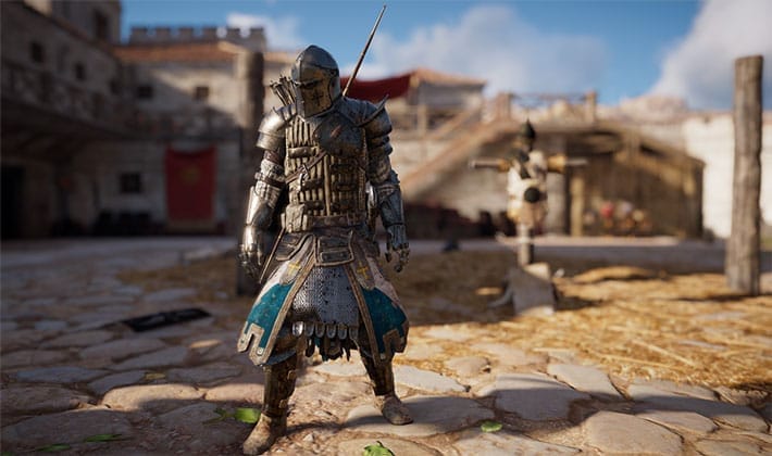 assassins creed origins for honor costume uplay Assassin's Creed Origins
