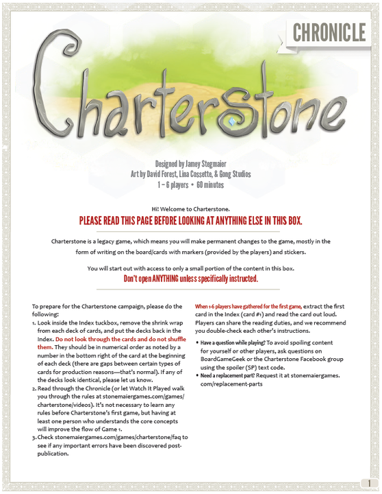 charterstone rulebook