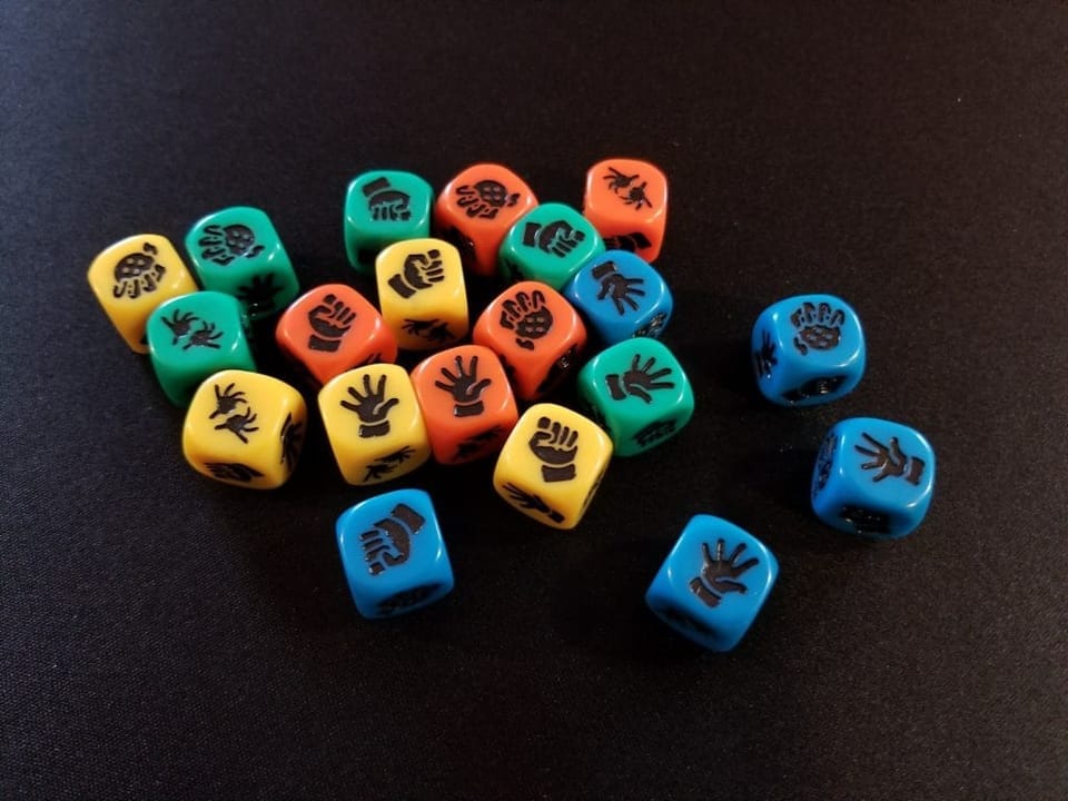 dragon ball z perfect cell dice