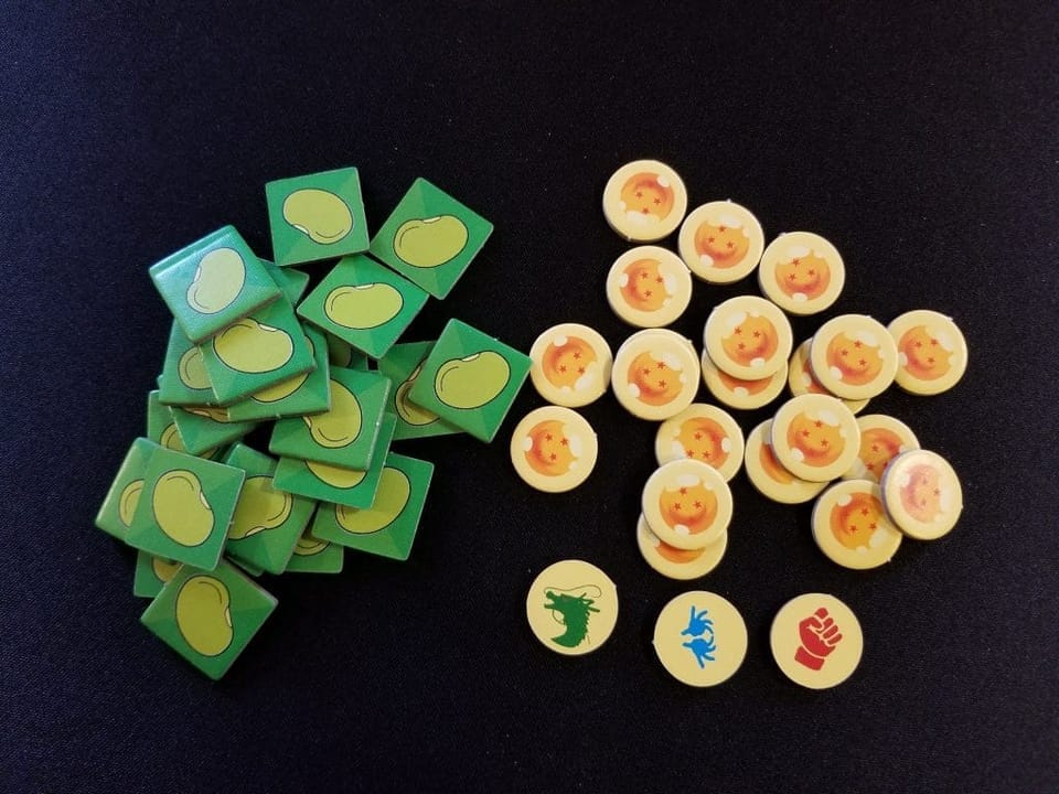 dragon ball z perfect cell tokens
