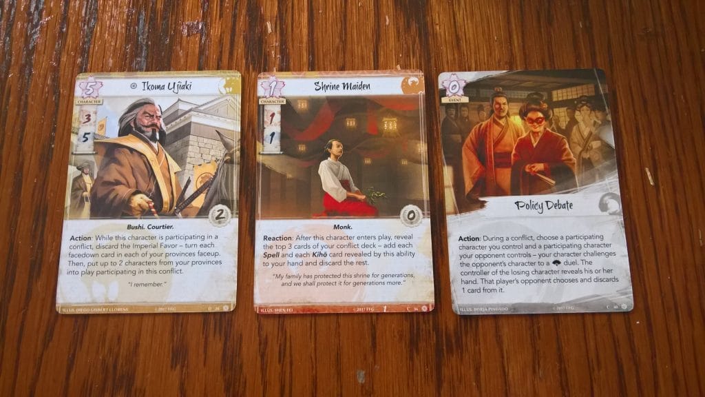 l5r lcg imperial cycle 3