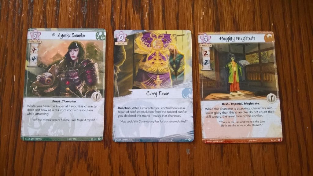 l5r lcg imperial cycle 4