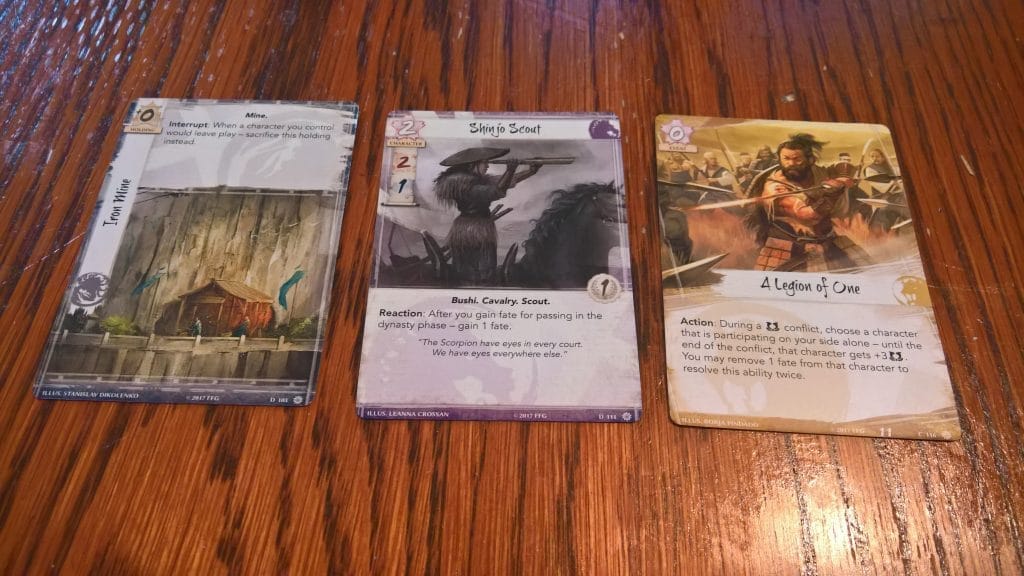 l5r lcg imperial cycle 8