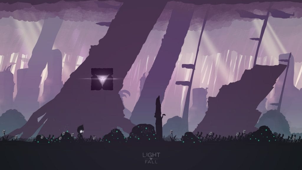 light fall screenshot