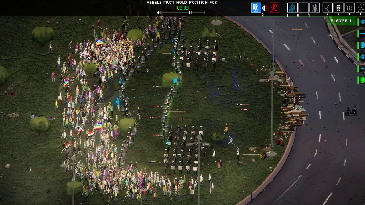 riot civil unrest gameplay screen 1