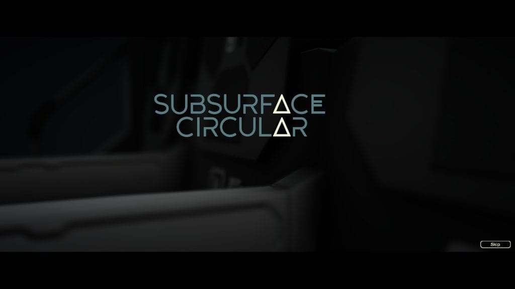 subsurface circular header