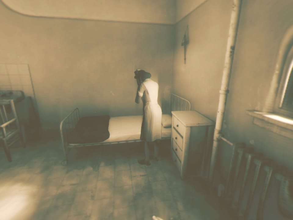 the inpatient review memory