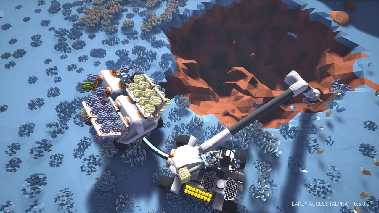 astroneer large rover drill