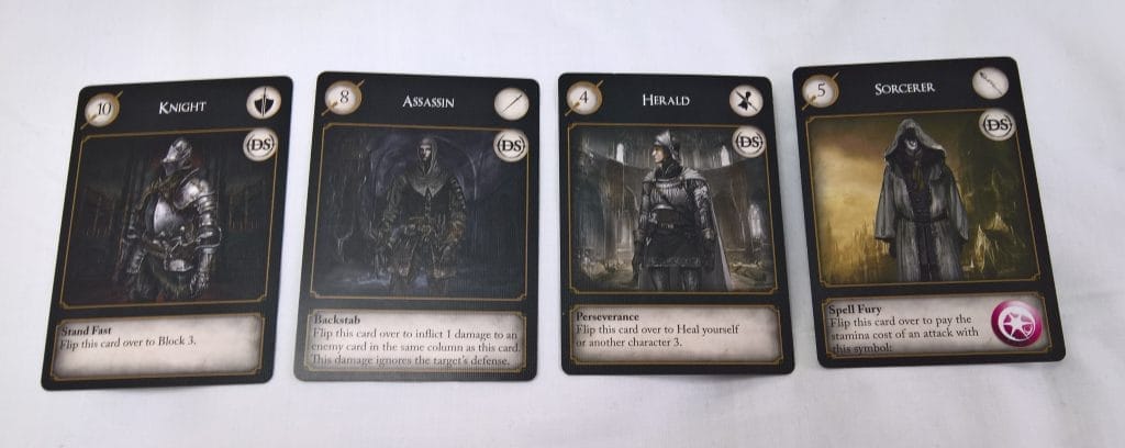 dark souls card game 1