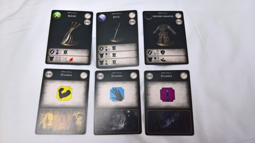 dark souls card game 2
