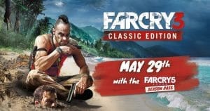 far cry 3 classic edition release dates