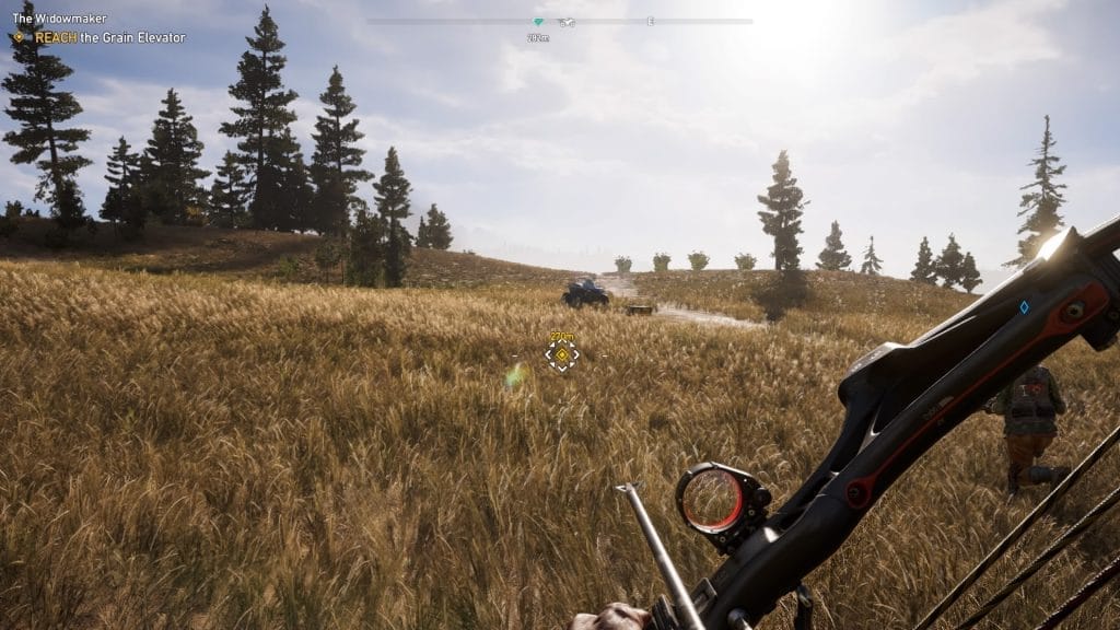 far cry 5 review graphics