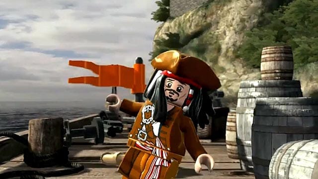 lego pirates techraptor