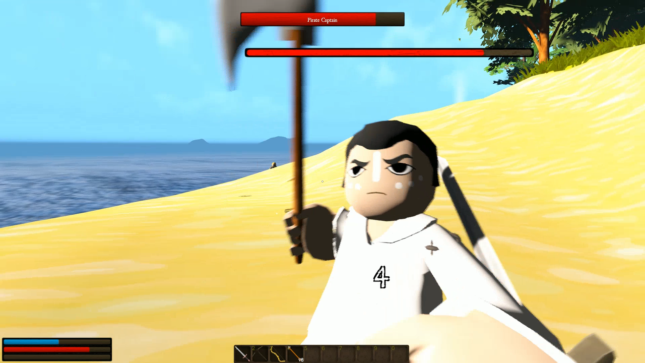 salt screenshot sword combat