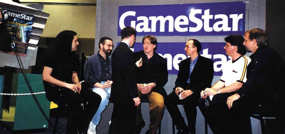 35th Anniversary of Origin Systems GameStar
