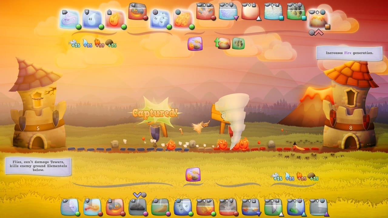 alchemic jousts coverage club gameplay