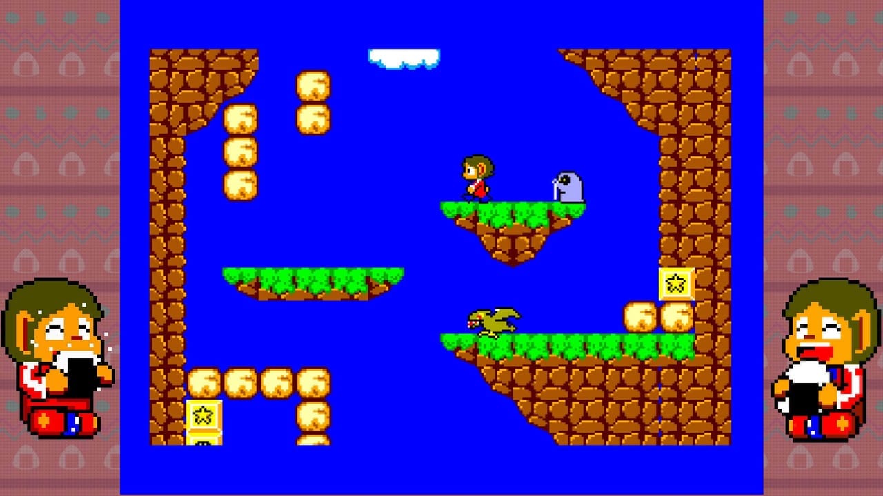 alex kidd in miracle world