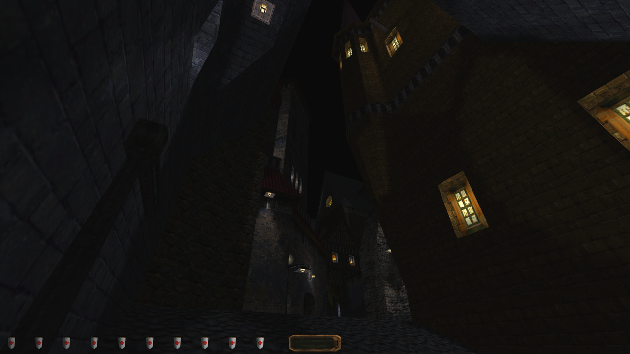 between these dark walls screenshot 1