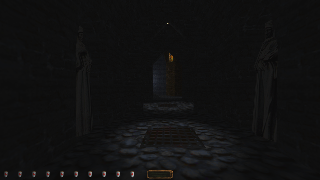 between these dark walls screenshot 2