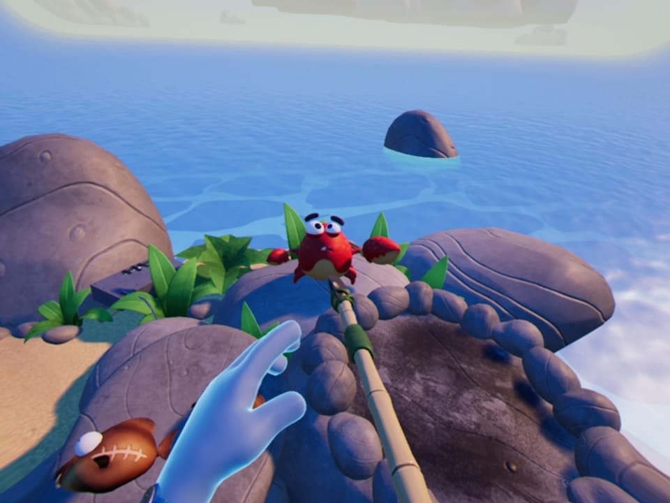 island time vr review gameplay
