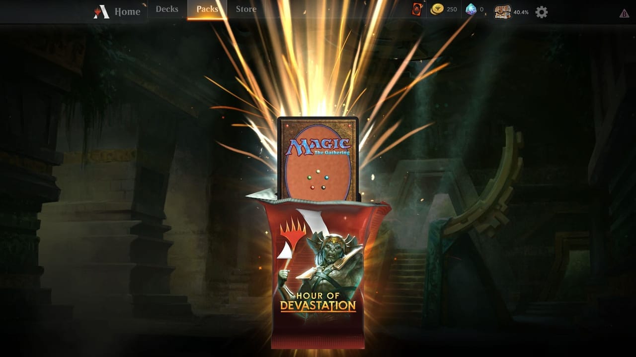 Magic: The Gathering Arena Booster