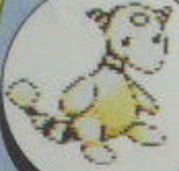 official pokemon fanbook 1997 ampharos sprite