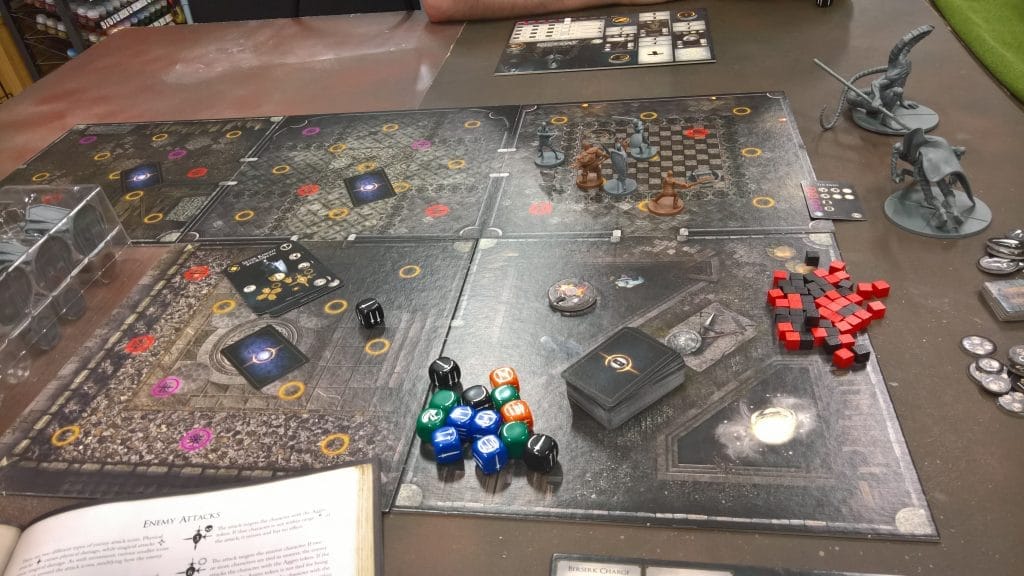 dark souls the board game 8