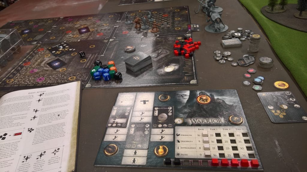 dark souls the board game 9