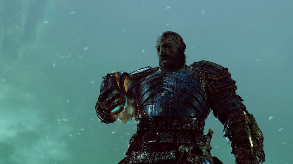 god of war review kratos