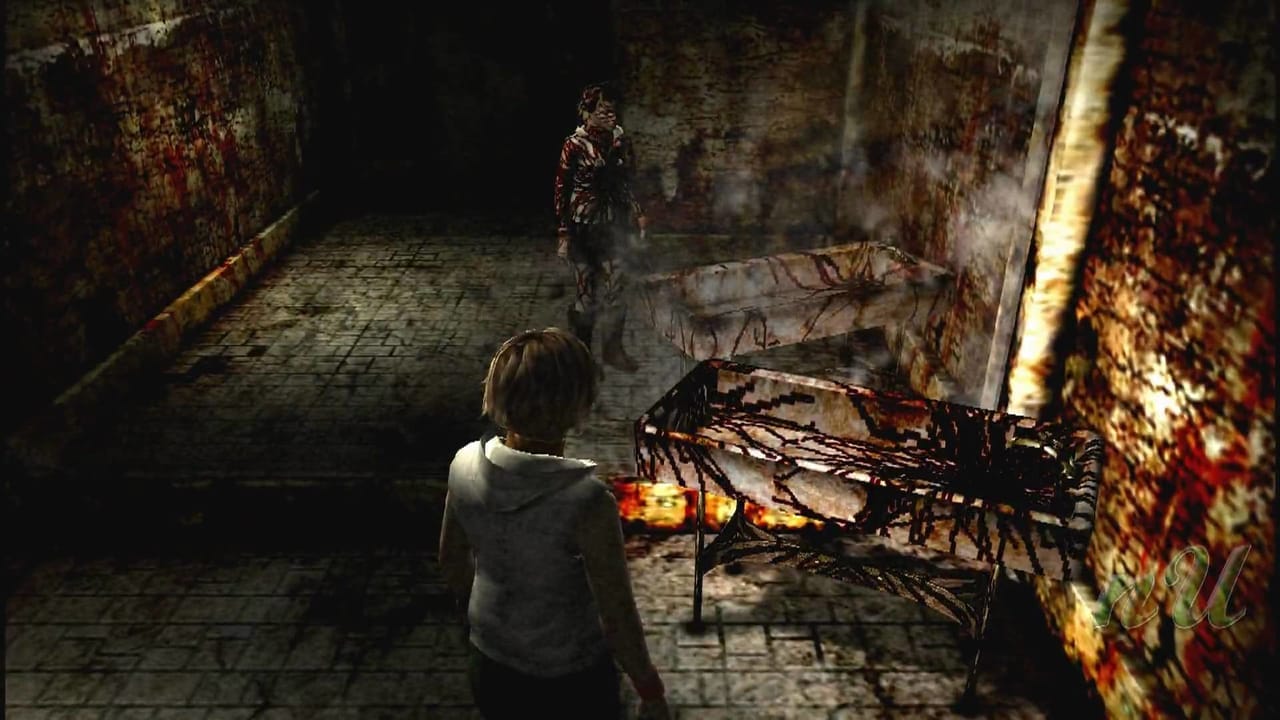 silent hill 3 blood room
