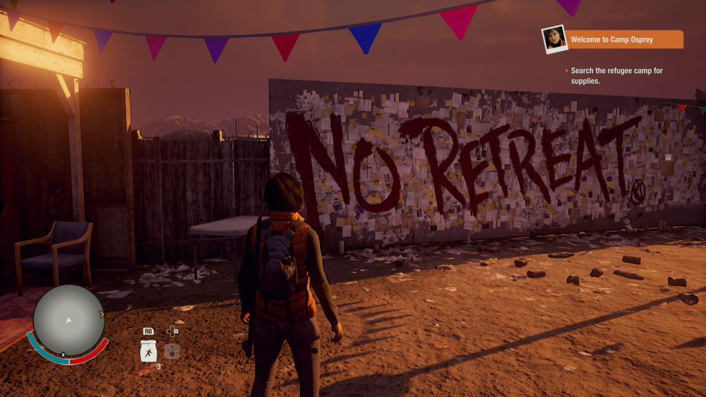 state of decay 2 first impressions
