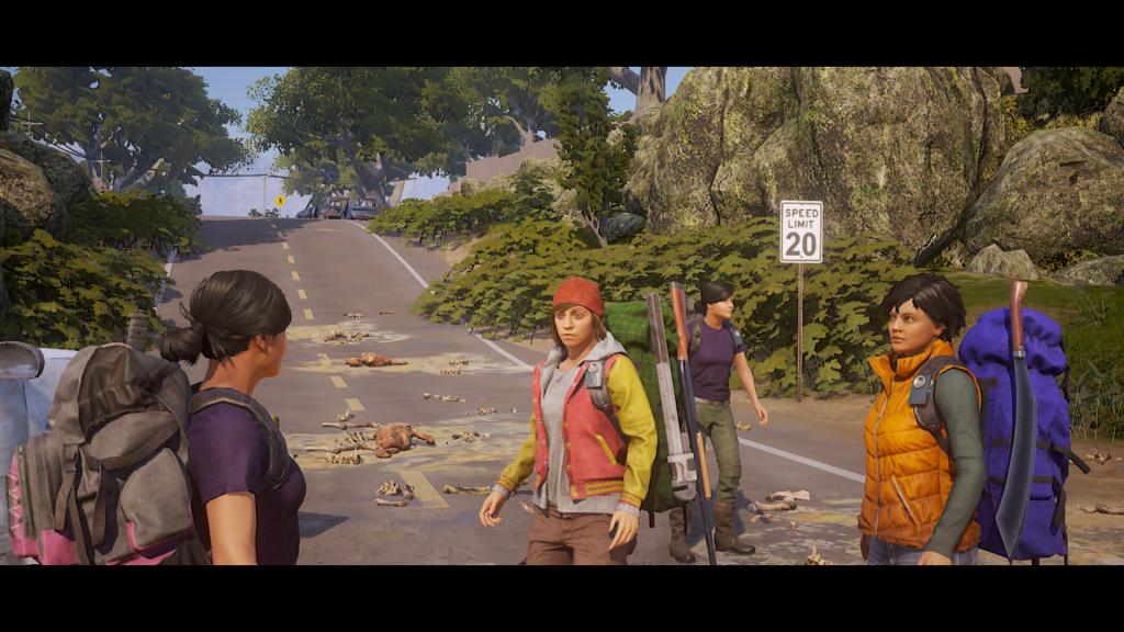 state of decay 2 review bug 1