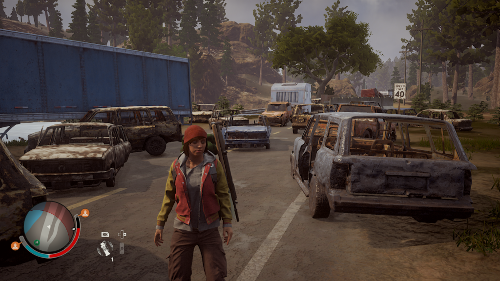 state of decay 2 review lighting