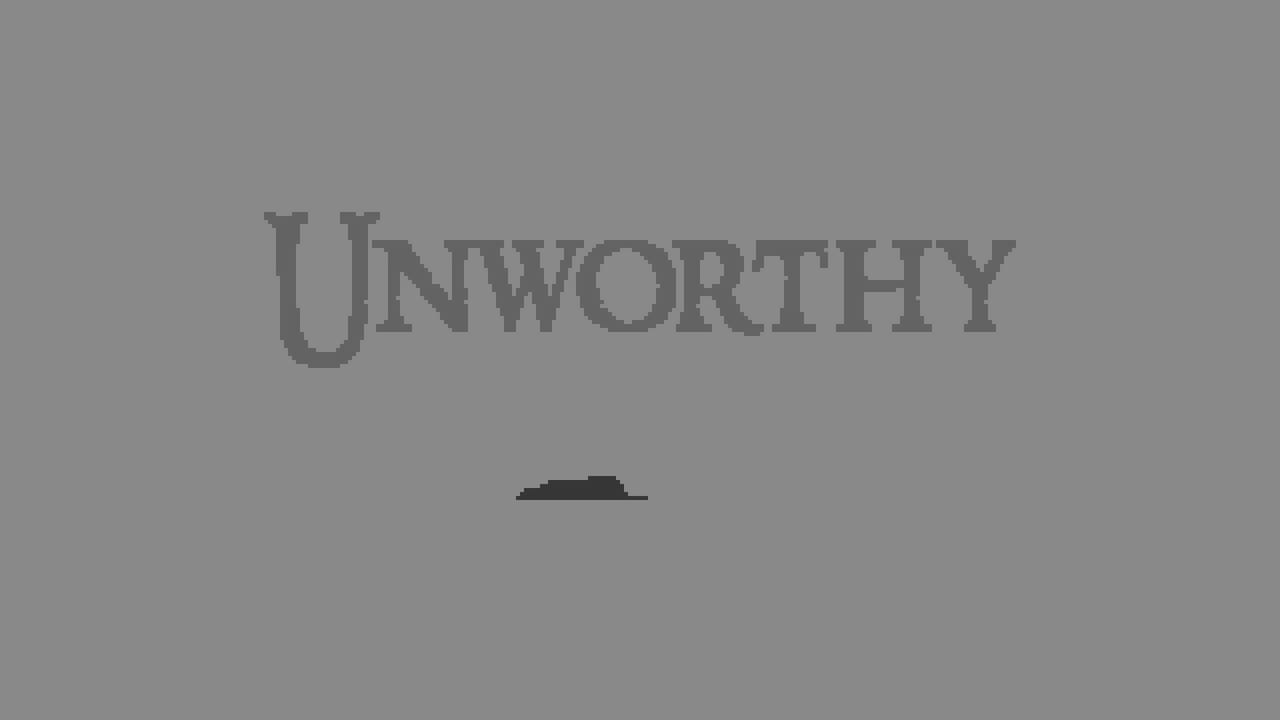 youareunworthy